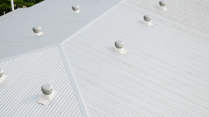 Commercial Roof Installation: