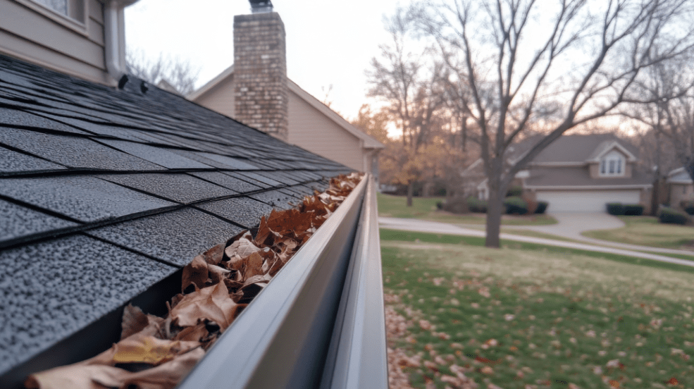 Emergency Gutter Repair