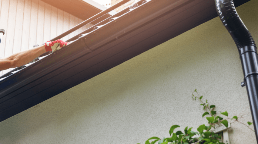 Emergency Gutter Repair