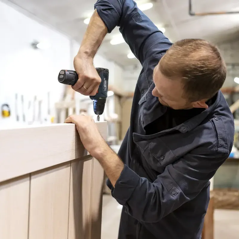 Carpentry Contractor Services