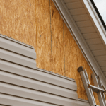 Emergency Siding Repair