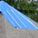 Emergency Roof Tarping