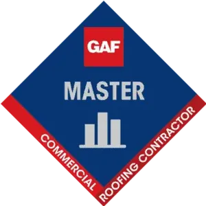 GAF Master Commercial Certified