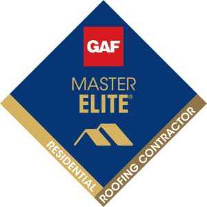GAF Master Elite® Certified